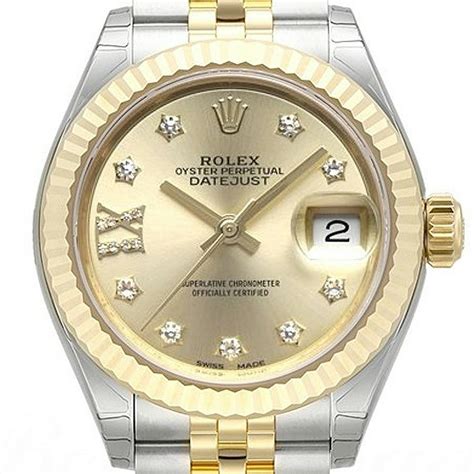 rolex damenuhren